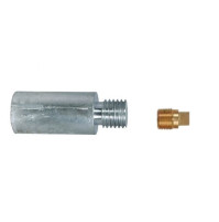 Pencil Anodes with Plug For Caterpillar - 02021TX - Tecnoseal